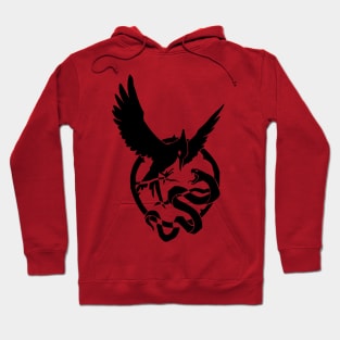 Songbirds and Snakes Hoodie